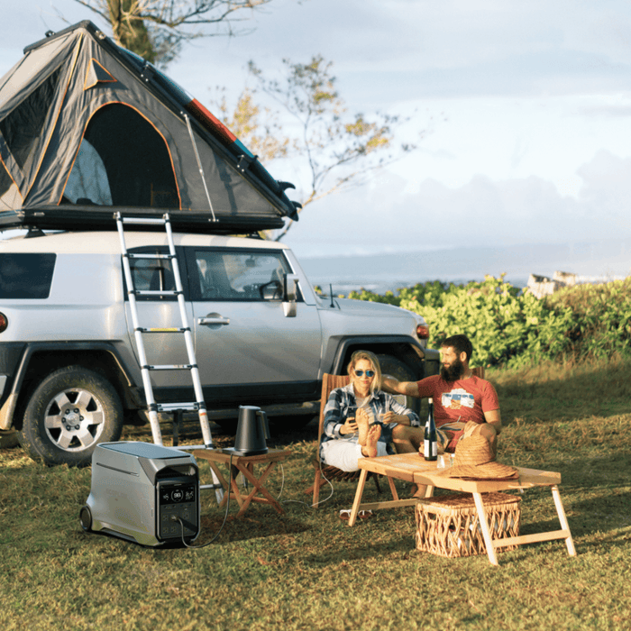 Top 5 RV Solar Panel Kits with Battery and Inverter