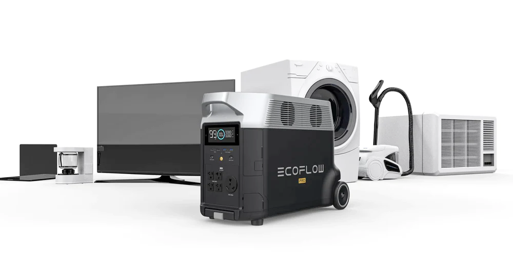 EcoFlow DELTA Pro & Kits