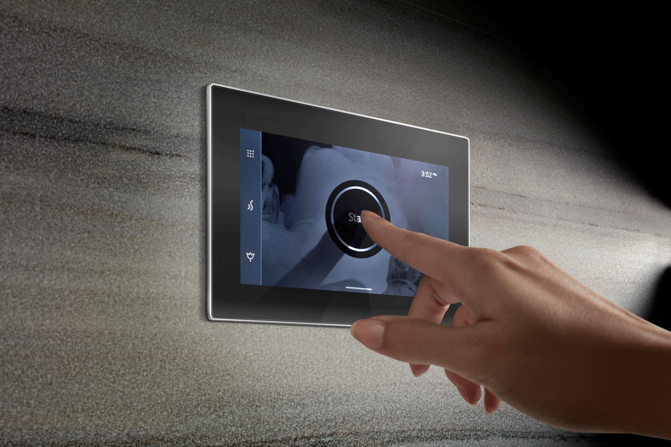 iSteam®X Control Options