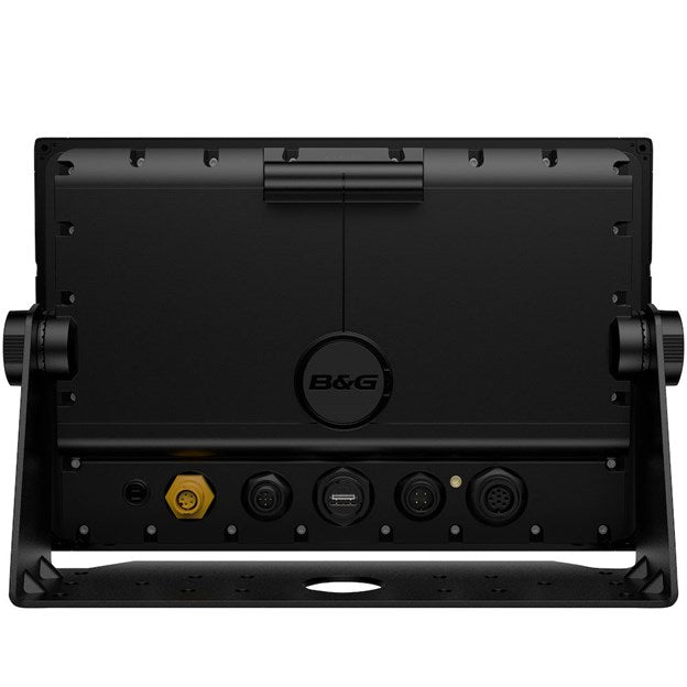 BG Zeus S 12 Chartplotter/Fishfinder w/o Transducer [000-15224-001]