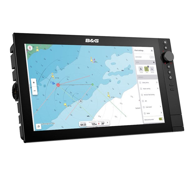 BG Zeus SR 12 12" MFD w/C-MAP DISCOVER X f/US/Canada - No Sonar [000-16024-001]