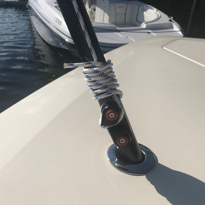 TACO Tele-Sun Carbon Fiber Shade Poles w/Carry Bag [T10-7005CF]