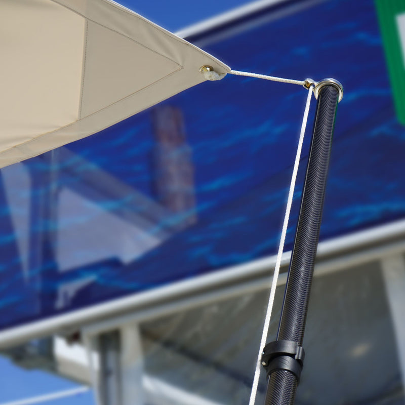 TACO Tele-Sun Carbon Fiber Shade Poles w/Carry Bag [T10-7005CF]