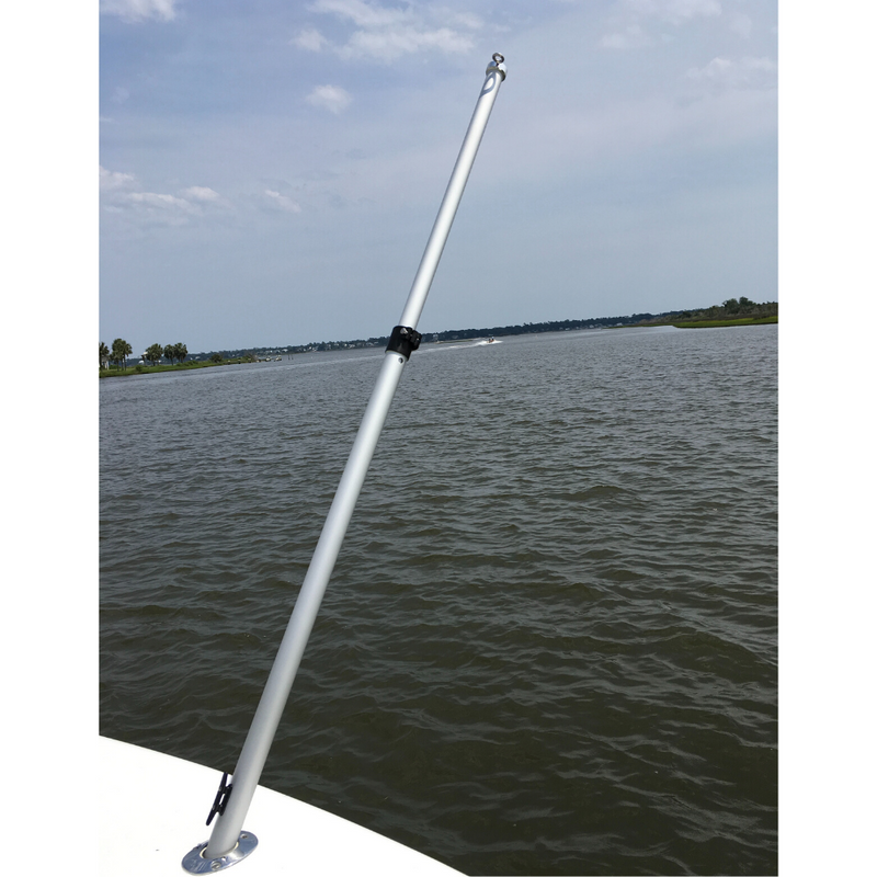 TACO Tele-Sun Aluminum Shade Poles w/Carry Bag [T10-7001VEL]