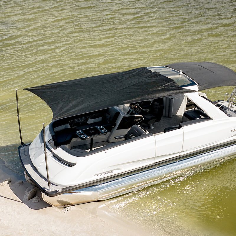 TACO Tele-Sun Carbon Fiber Shade Poles w/Carry Bag [T10-7005CF]