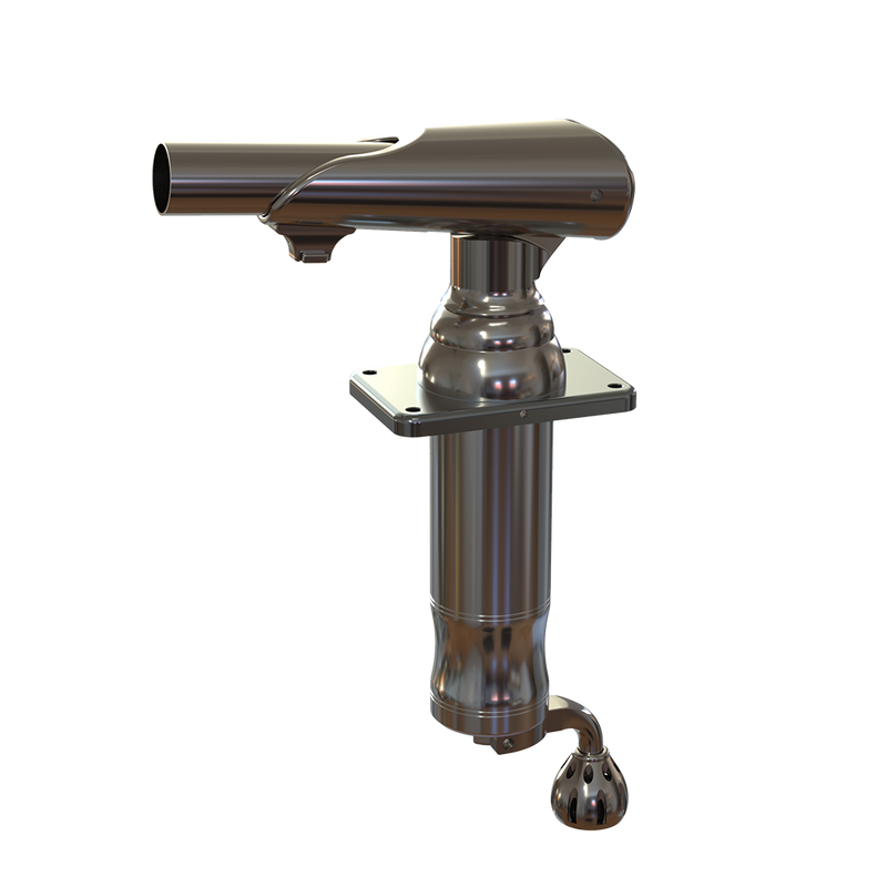 TACO Grand Slam 300XL Outrigger Mount f/1-1/2" Outrigger [GS-300XL]