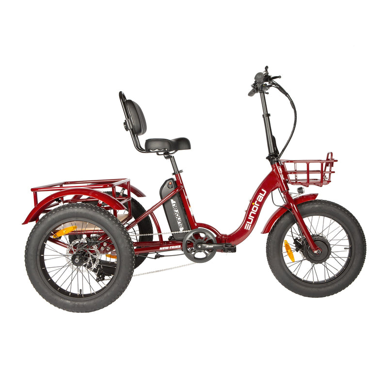 Eunorau New-Trike 2.0 Electric Bike