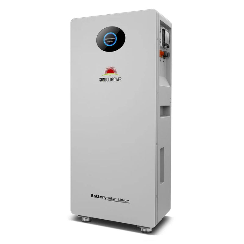SunGold Power PowerMax 51.2V 314AH Outdoor Energy Storage Battery