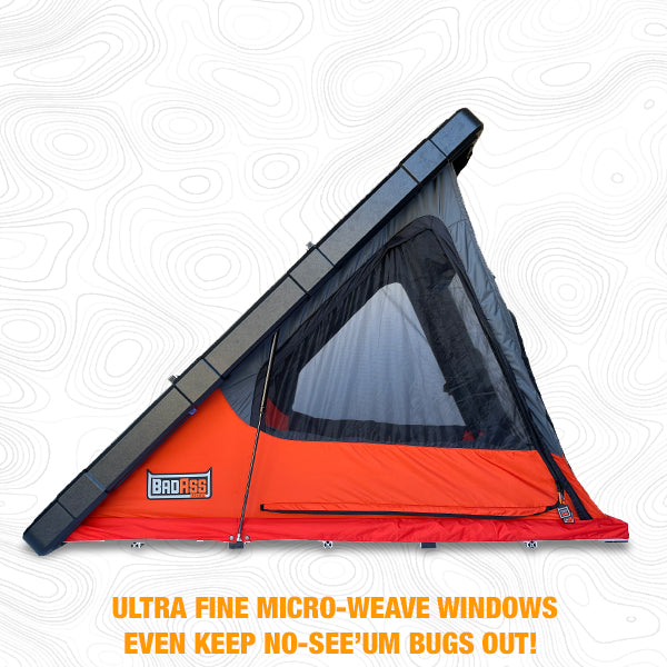 BadAss Tents RUGGED™ Rooftop Tent (Universal Fit)