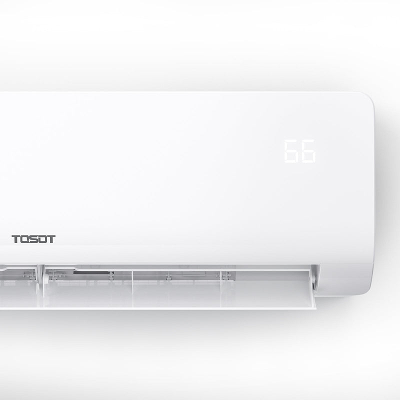 TOSOT Direct 24,000 BTU Mini-Split Heat Pump Air Conditioner-230V