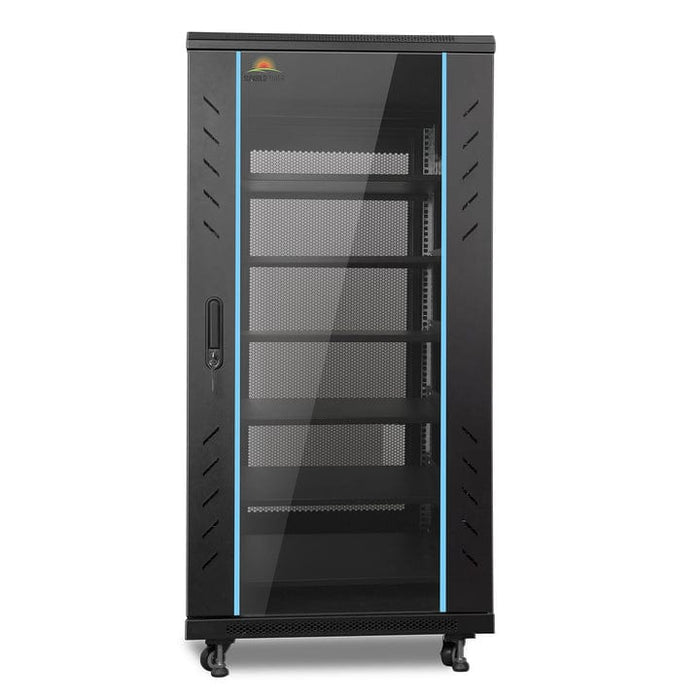SunGold Enclosed Battery Cabinet 6 Slot With Bus Bar for SG48100P/SGH48100T