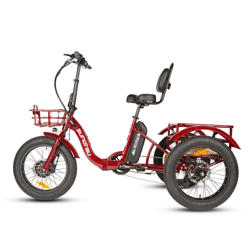 Eunorau New-Trike 2.0 Electric Bike
