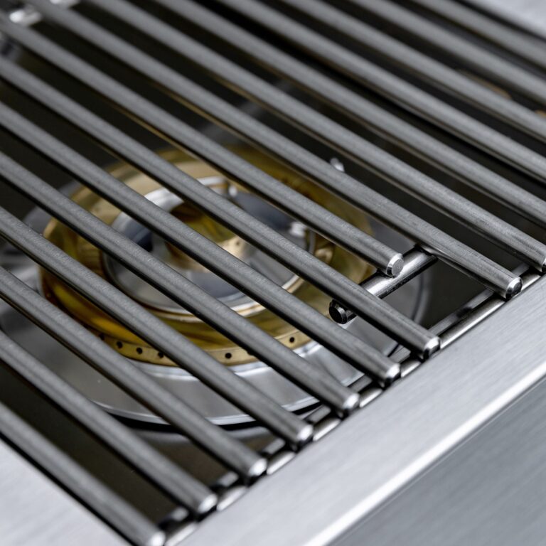 SummerSet Grills Pro Double Side Burner | SB2-PRO