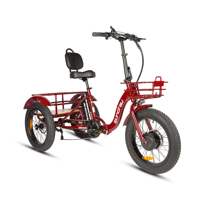 Eunorau New-Trike 2.0 Electric Bike