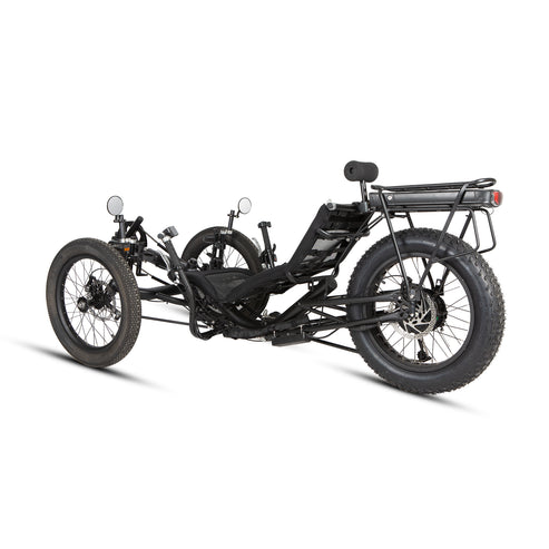 Eunorau T1 Recumbent Trike