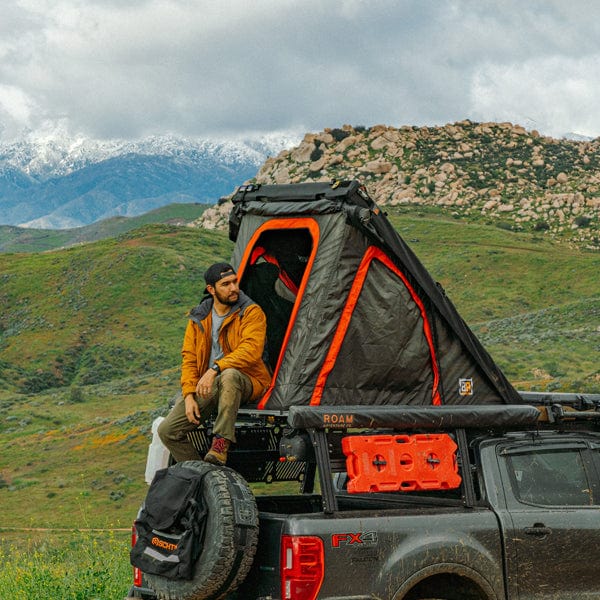 badass tents BadAss Tents PACKOUT™ Soft top Rooftop Tent (Universal Fit)