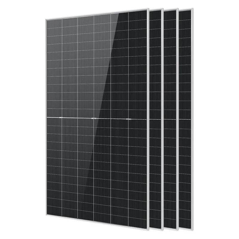 SunGold Power 590 Watt Bifacial N-Type Monocrystalline Solar Panel