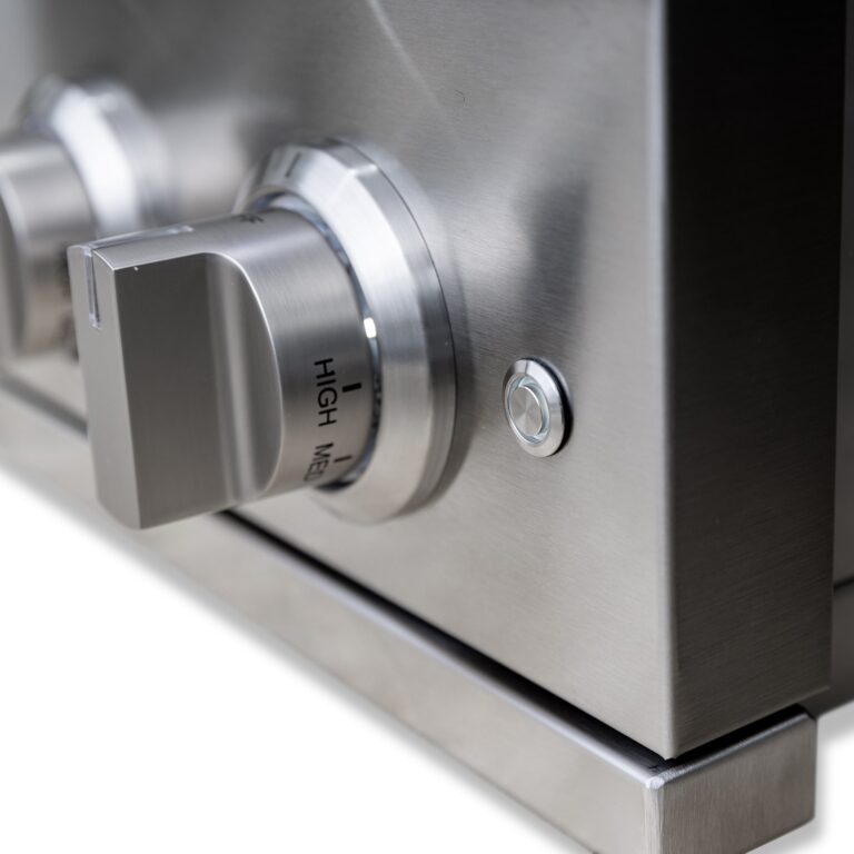SummerSet Grills Pro Double Side Burner | SB2-PRO