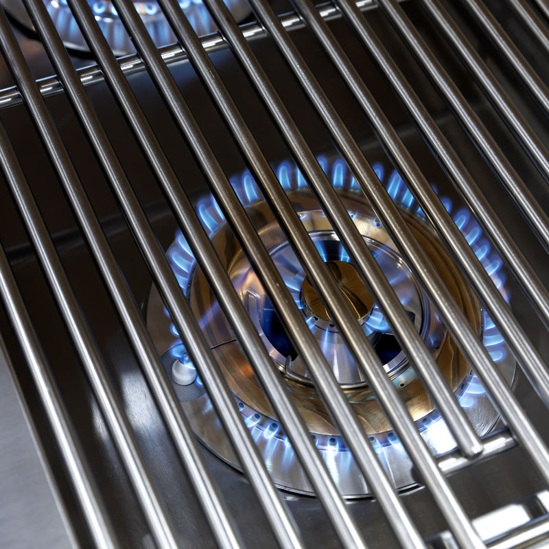 SummerSet Grills Pro Double Side Burner | SB2-PRO