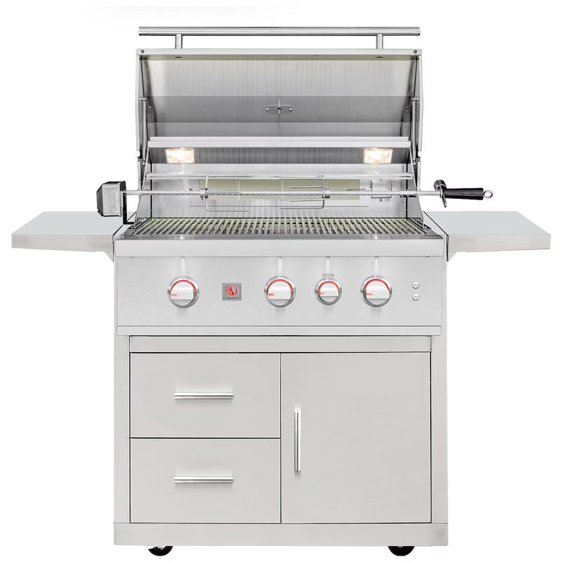 SummerSet Grills TRL Series 32" Outdoor Grill | TRLPRO-32