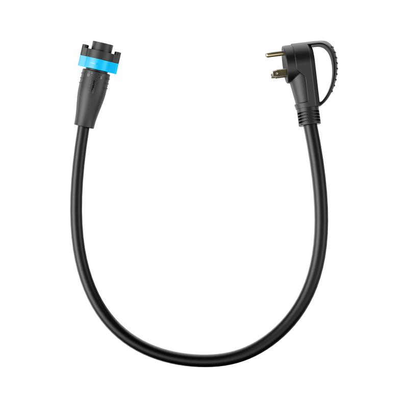 Anker SOLIX 120V Generator Input Adapter (For F3000)