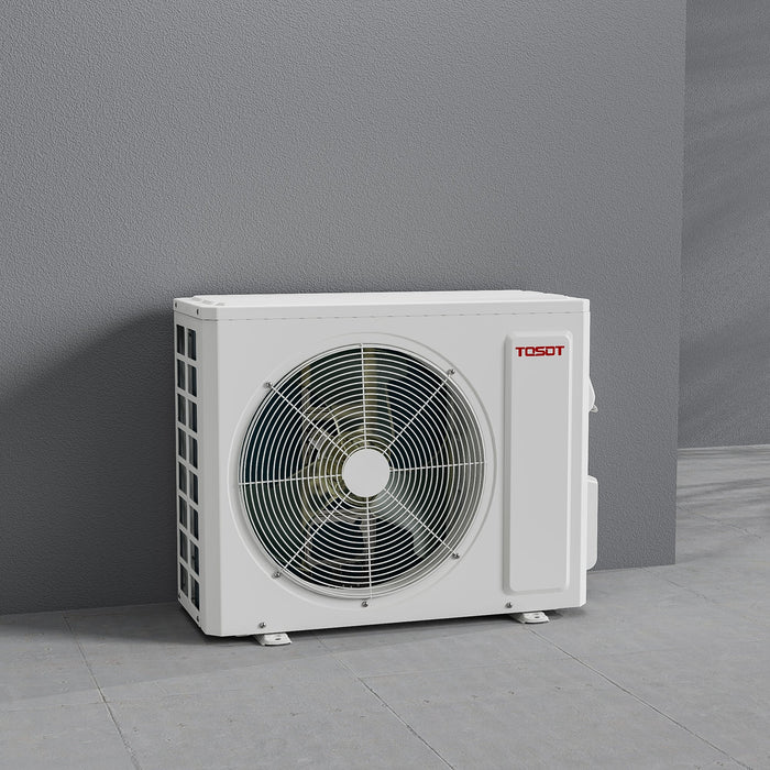 TOSOT Direct 9,000 BTU Mini-Split Heat Pump Air Conditioner-120V