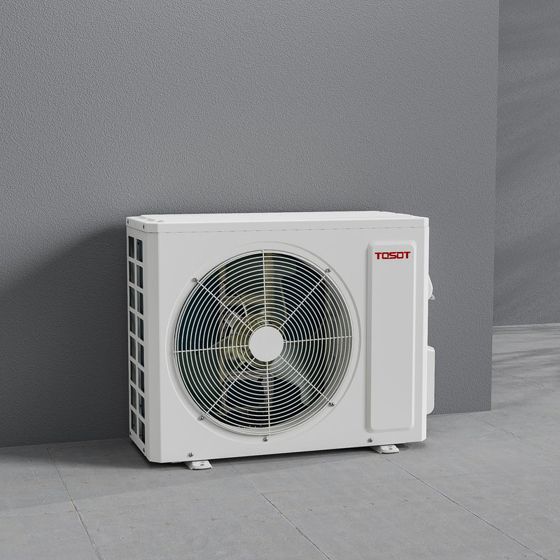 TOSOT Direct 24,000 BTU Mini-Split Heat Pump Air Conditioner-230V