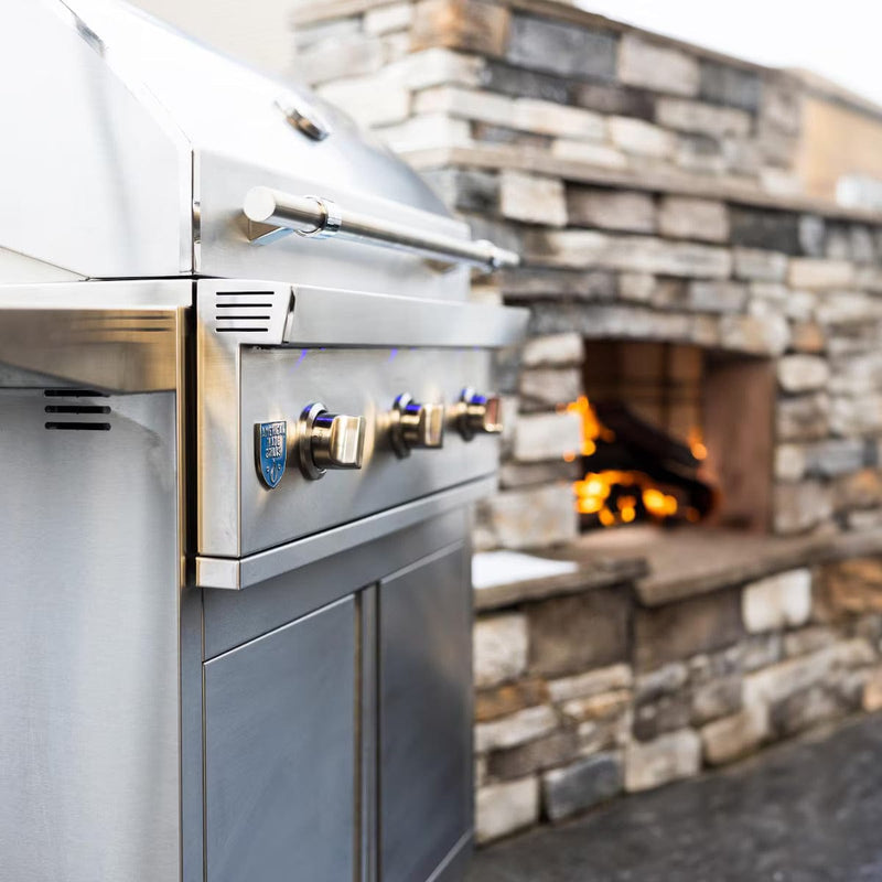 American Made Grills Atlas 36" Outdoor Grill