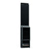 Saunum Air 7 Sauna Heater Air Series, 6.4kW Sauna Heater w/Climate Equalizer, Black