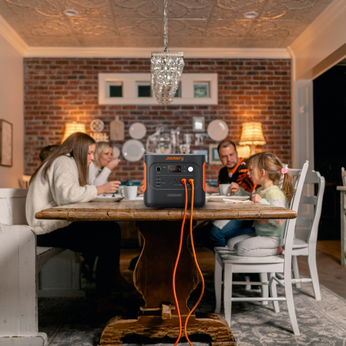 Jackery Solar Generator 2000 v2 (2200W | 2042Wh)