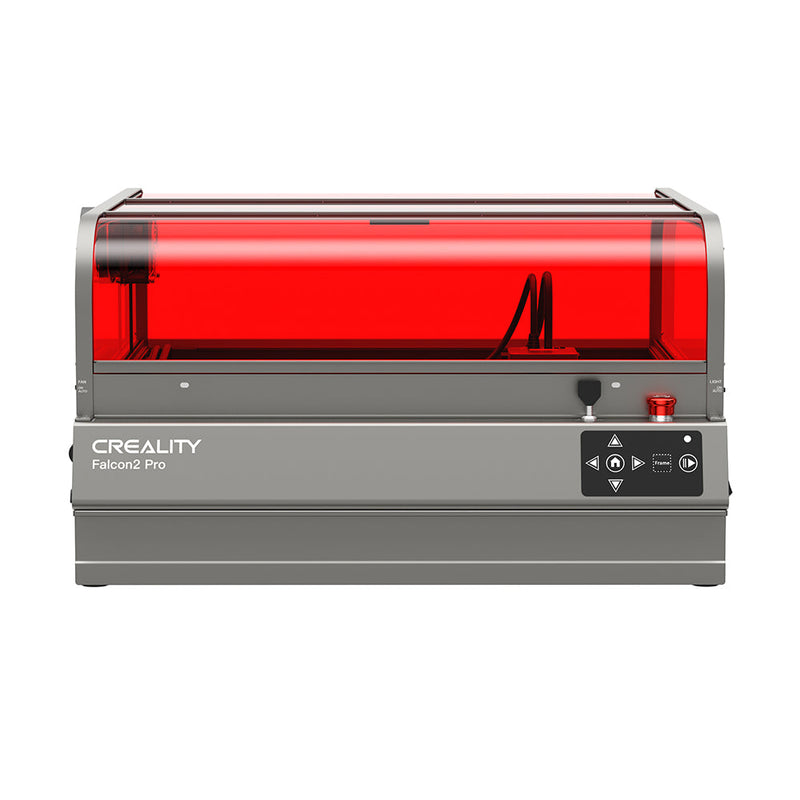 Creality Falcon2 Pro Enclosed Laser Engraver & Cutter