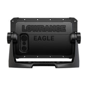 Lowrance Eagle 7 wSplitShot Transducer  Discover OnBoard Chart 00016227001