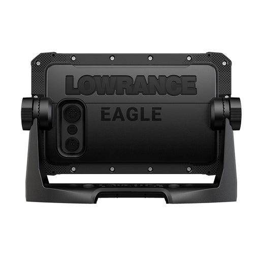 Lowrance Eagle 7 wSplitShot TM Transducer  Inland Charts 00016114001
