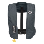 Mustang MIT 100 Convertible Inflatable PFD  Admiral Grey MD20301910202