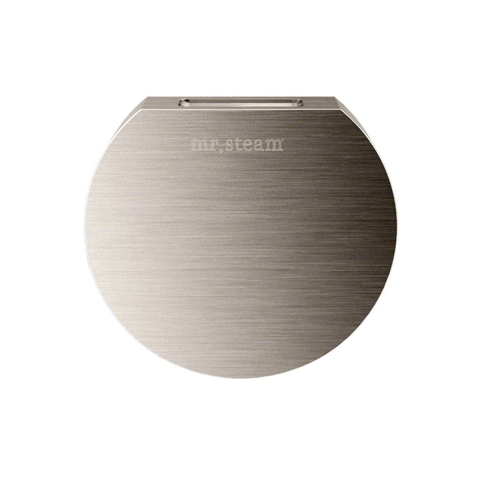 Mr. Steam Super (Butler) 15 kW (15000 W) Steam Shower Generator Package with iTempoPlus Control in in Brushed Nickel