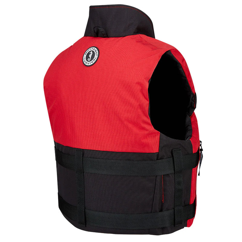 Mustang Accel 100 Foam Fishing
Vest XXXL RedBlack