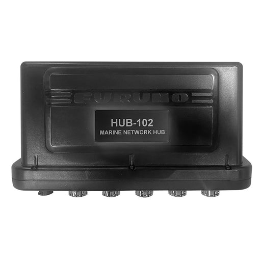 Furuno HUB102 Marinized 5 Port Ethernet Hub HUB102
