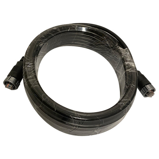 Furuno 10M LAN Waterproof RJ45 x RJ45 Cable fTZtouchXL 00165327000