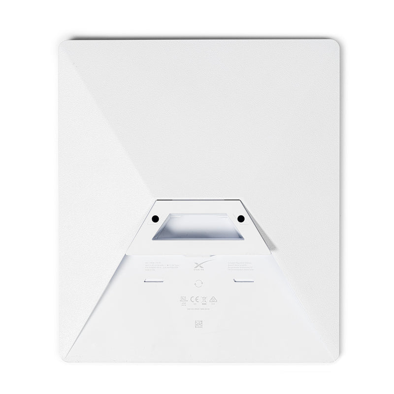 KVH Starlink Mini Kit wKickstand Pipe Adapter 15M DC Power Cable Power Supply  Starlink Plug 721102