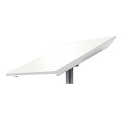 KVH Starlink Performance Gen 3 Kit  Pipe Adapter Mount wo Router 721113PIPE