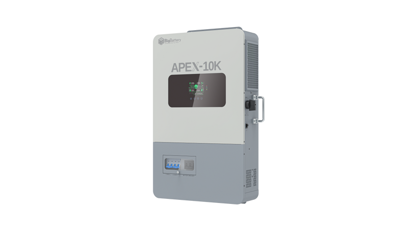 BigBattery 10kW APEX Off-Grid Split-Phase Inverter