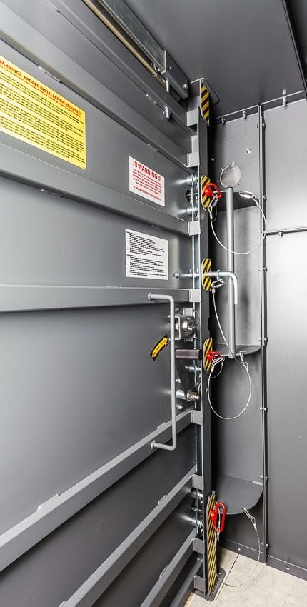 Swisher ESP Safety Shelter- 9 Person Residential Capacity