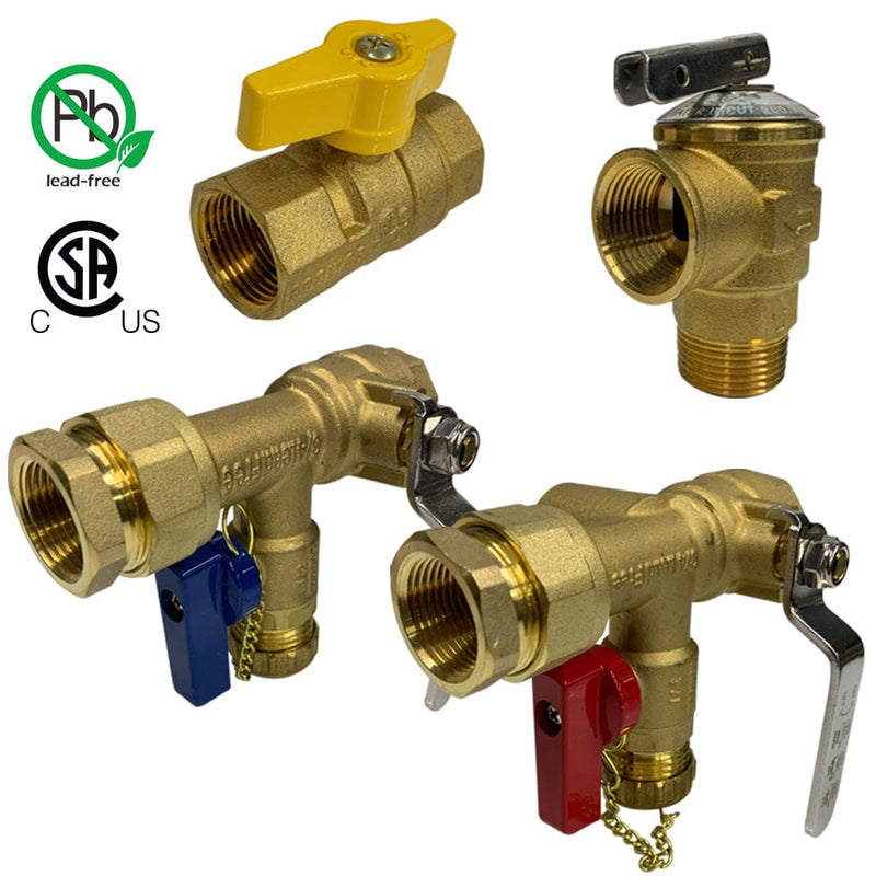 MRCOOL® Liquid Propane Tankless Water Heater