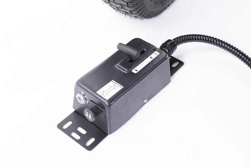 Swisher Rough Cut 14.5HP, 44" 12V Commercial Pro 4 Wheel Mower