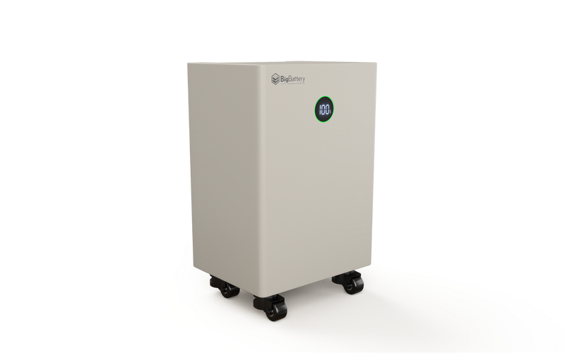 BigBattery 48V NEXUS-LiFePO4-300Ah-15kWh