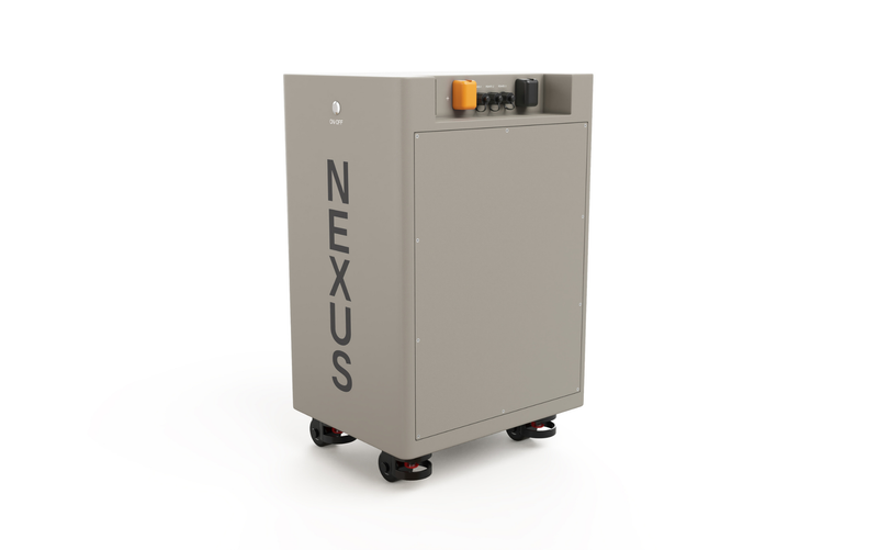 BigBattery 48V NEXUS-LiFePO4-300Ah-15kWh