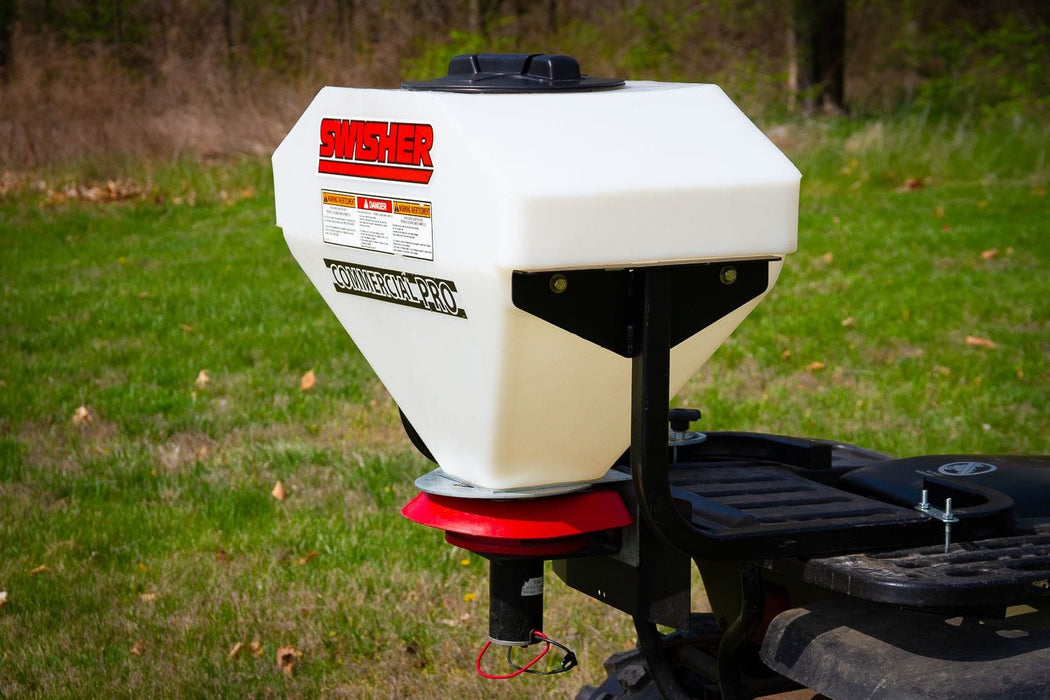 Swisher Commercial Pro ATV Spreader