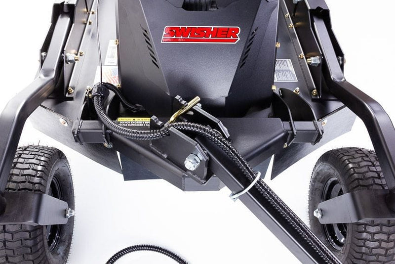 Swisher Rough Cut 14.5HP, 44" 12V Commercial Pro 4 Wheel Mower