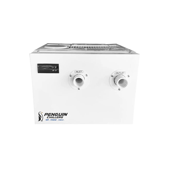Penguin Chillers 1 HP Water Chiller
