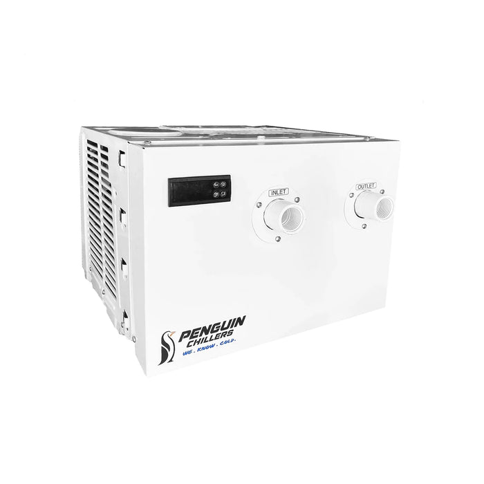 Penguin Chillers 1 HP Water Chiller